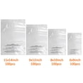 thumbnail image 3 of Bolsas de polietileno Belinlen Combo Pack 400 de 6 x 9, 8 x 10, 9 x 12, 11 x 14 cm, 3 of 6
