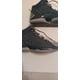 thumbnail image 5 of Ad-id-as Basketball Shoes Mens Size 9 Sneaker CLU600001 High Top Gray Preowned, 5 of 6
