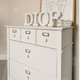 thumbnail image 4 of Graco Story 3 Drawer Nursery Customizable Dresser White, 4 of 8