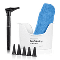EarClear Rx Flush Ear Wax Remover and Cleaner Rigid Tip Self Ear