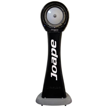 EAN 7897003803324 product image for EcoJet by Joape LVP-030203 Cyclone 737 Reservoir Misting Fan  Black | upcitemdb.com