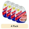 (4 pack) DAK Fully Cooked Premium Ham, 16 oz Can