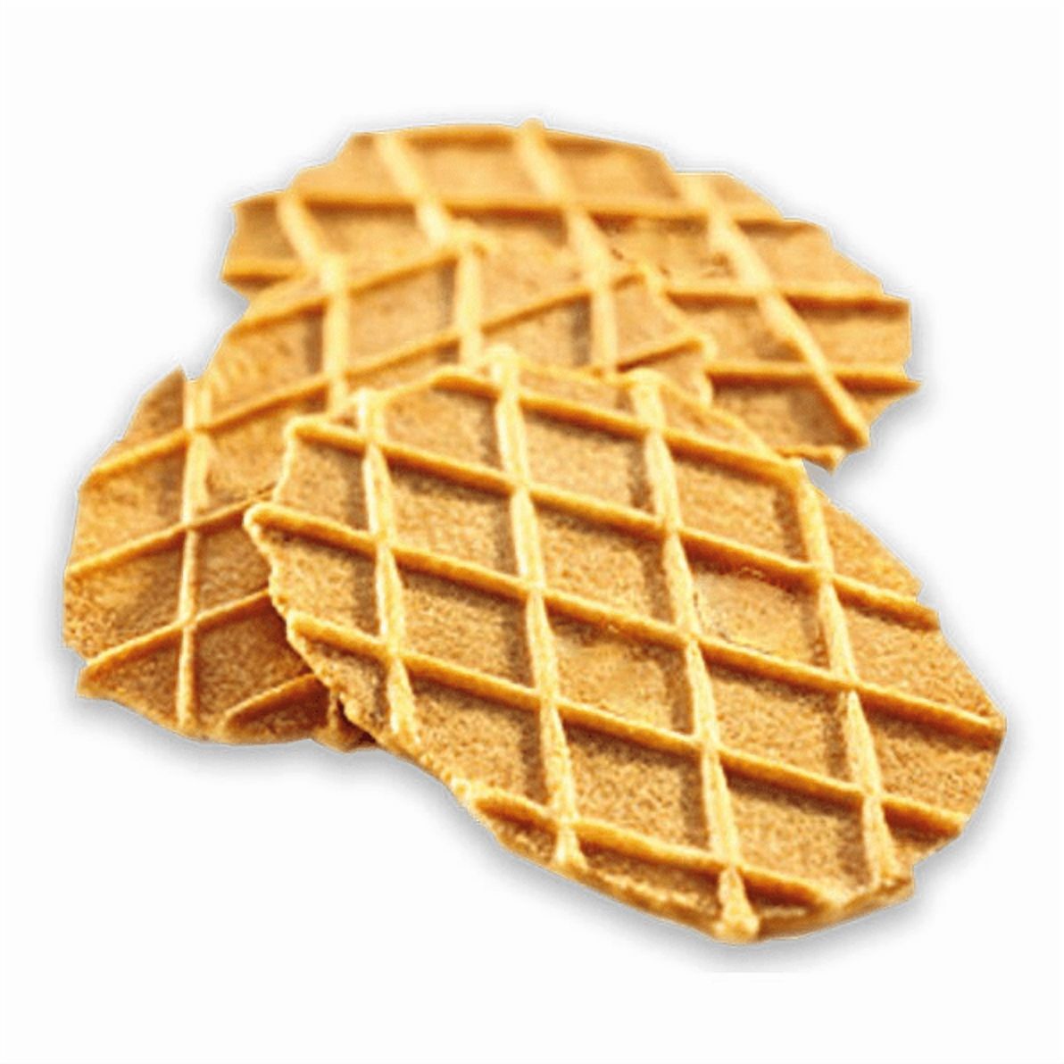 Belgian Butter Waffle Trio All Butter Double Chocolate Dark Chocolate 21.16oz