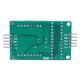 thumbnail image 2 of MAX7219 Dot LED Matrix Module MCU Control Module 8x8 Entrada de salida Cátodo común, 2 of 6