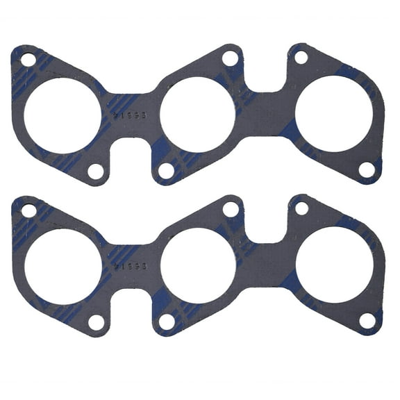 FEL-PRO MS 96614 Exhaust Manifold Gasket Set Fits select: 2005-2012 TOYOTA TACOMA, 2007-2009 TOYOTA FJ CRUISER