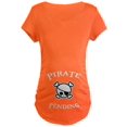 thumbnail image 1 of CafePress - Pirate Pending Maternity Dark T Shirt - Maternity Dark T-Shirt, 1 of 1