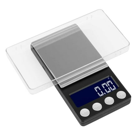 

Digital Kitchen Pocket Scale 300G/0.01G Electronic(Battery Included)