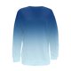 thumbnail image 2 of Gibobby Sudadera mujer Sudadera sin Botones Sudadera para Mujer(Azul celeste,CH), 2 of 4