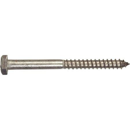 

3655 5/16 By 1-1/4-Inch Lag Screw Stainless Steel 8-Pack