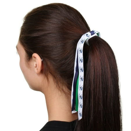 Vancouver Canucks Mini Ponytail Streamer - No Size