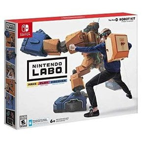 Nintendo Labo Nintendo Switch Robot Kit