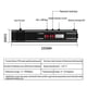 thumbnail image 2 of High Precision Water Hardness EC TDS pH Meter for Aquarium, Pool Water Quality Testing, 2 of 5