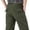 Army Green, variant on Vedolay Hiking Pants For Men Men's Linen Cargo Jogger Pant Hop Sweatpants Harem Pants Sports,Army Green XL
