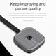 thumbnail image 1 of WiFi Wireless Display Dongle Phone Laptop TV Stick Compatible con HDMI (5G 1080P) Likrtyny Para estrenar, 1 of 9