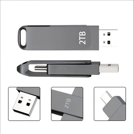 Ultra USB Flash Drive High-Speed Thumb Drive Memory Stick USB Drive Data Storage with Keychain Design Pen Drive Jump Drive for Data Backup and Transfer for PC/Laptop