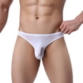 thumbnail image 1 of WILLBEST Calzoncillos Suaves para Hombre, Ropa Interior Sexy, Informales, para Hombre, 1 of 8