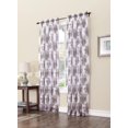 thumbnail image 1 of Sun Textile Allessio Crushed Rod Pocket Curtain, 1 of 1