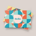 thumbnail image 5 of All Occasion Greeting Cards With Envelopes | 50-count, 5 Colorful Designs, Blank Note Cards, Perfect For Business, Thank You, Gift Cards, Graduation, Baby Shower, 5 of 5