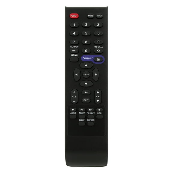 New GXJA Replace remote control fit for SANYO TV DP50E84 Dp55d33