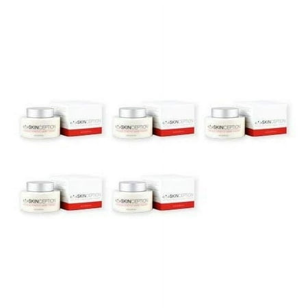 Skinception - 5 Month Supply - Stretch Mark Removal Cream