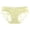 Yellow, variant on Brief Panties for Women Full Coverage Floral Lace Briefs Breathable Womens Underwear Womens Panties Size L