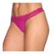 thumbnail image 1 of Tanga para mujer Marel M con encaje Mora, 1 of 2