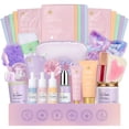 thumbnail image 1 of Set de regalo para el cuidado de la piel RA ROSA ACCA, 38 unidades con máscara facial, 1 of 9