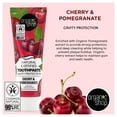 thumbnail image 3 of Cherry Toothpaste, Cavity Protection, Natural Ingredients, Fluoride-Free, Tooth Sensitivity, Vegan & Cosmos Natural Certified. Pack of 2, 3 of 8