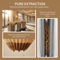 thumbnail image 2 of Coffee Paper Filter for  45 Cup Coffee Urn and Hot Beverage Dispenser, 120pcs, 2 of 5