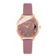 thumbnail image 1 of Señoras Relojes de moda Relojes Relojes Cuero Vestidos casuales Muñeca Crystal Jewele Wmkox8yii gfajkfgbkjabf482, 1 of 1
