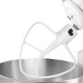 thumbnail image 3 of K45B Coated Flat Beater for Kitchen Aid Mixer Accessory, 3 of 5