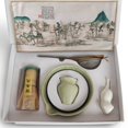 thumbnail image 6 of Matcha Whisk Set, 8-Piece Japanese Matcha Tea Ceremony Kit with Bamboo Whisk, Bowl, Scoop & Gift Box, 6 of 8