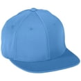 thumbnail image 2 of Augusta Sportswear FlexFit Flat Bill Cap Size up to L/XL, 2 of 2