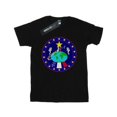 thumbnail image 1 of NASA Mens Classic Globe Astronauts T-Shirt, 1 of 4