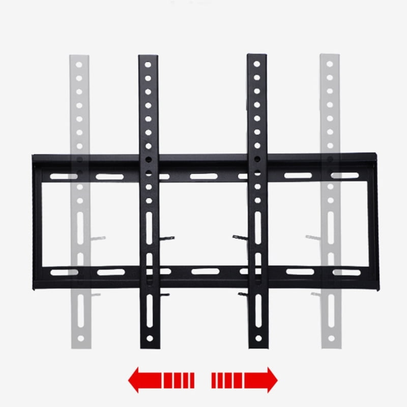 Fixed TV Wall Mount Bracket for 32-70inch LED LCD Flat Screen TV Fixed TV Mount