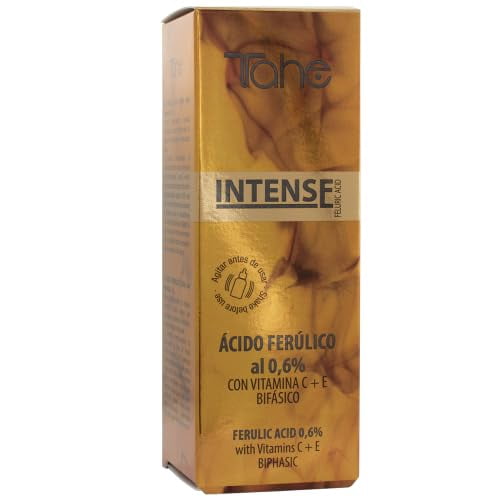 Tahe Intense Ferulic acid 0.6% With Vitamins C + E, 30ml