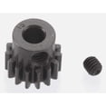 thumbnail image 2 of Robinson Racing Products 8615 Extra Hard 15 Tooth Blackened Steel 32p Pinion 5mm, 2 of 2