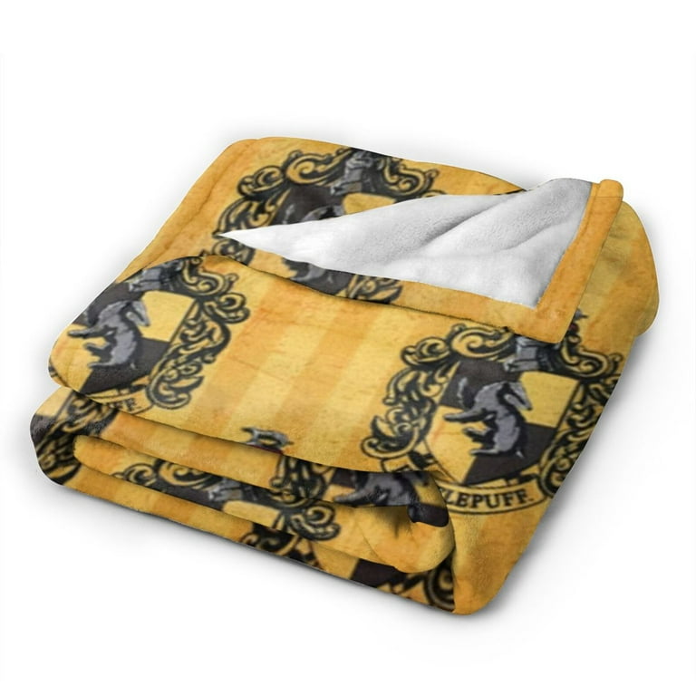 Hufflepuff blanket primark hotsell