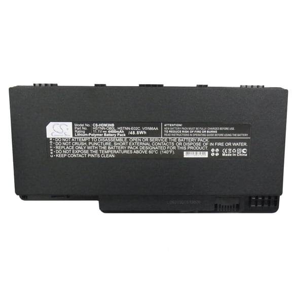 4400mAh 644184-001 HSTNN-OB0L VG586AA 580686-001 HSTNN-E03C HSTNN-DBCL HSTNN-E02C VG586AA-UUF Battery for HP Pavilion dm3-1030ea