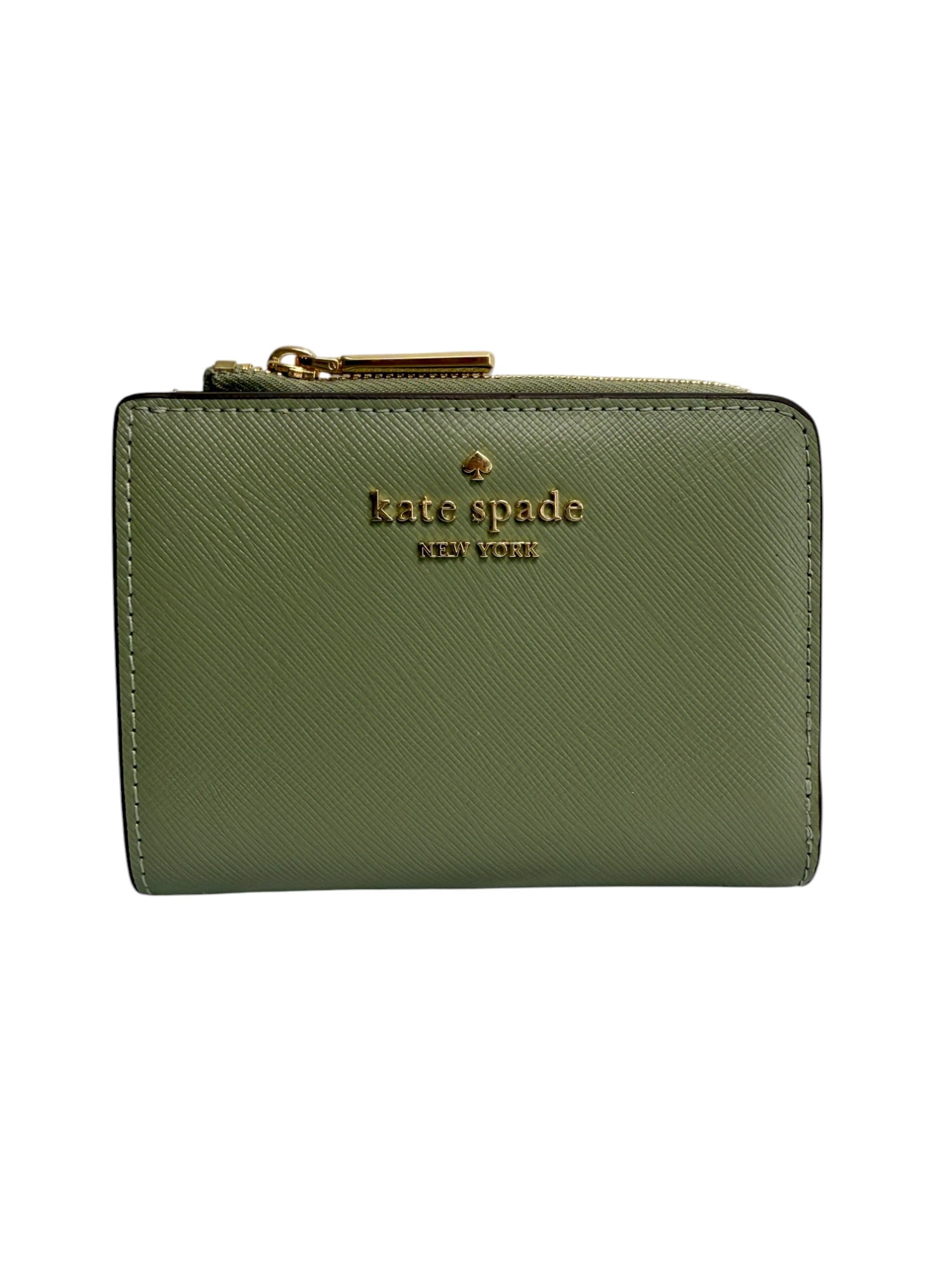 Kate Spade New York Women's Lucy Textured Patent Leather Medium L