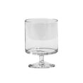 thumbnail image 2 of Acrylic Stacking Wine Glass - Clear - 9.4 oz - Set of 6, 2 of 2