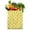 White-288, variant on Hawaii Canvas Shopping Bag – Pineapple Tropical Fruit Summer Yellow Golden Exotic Pattern Print Aesthetic Pineapple Lover Sunshine Flowers Fresh Plant Reusable Tote Bag Eco-Friendly Lightweight