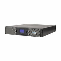 Eaton 9PX UPS, 2U, 3000 VA, 3000 W, L6-20P input, Outputs: (2) L6-20R, (1) L6-30R, 208V
