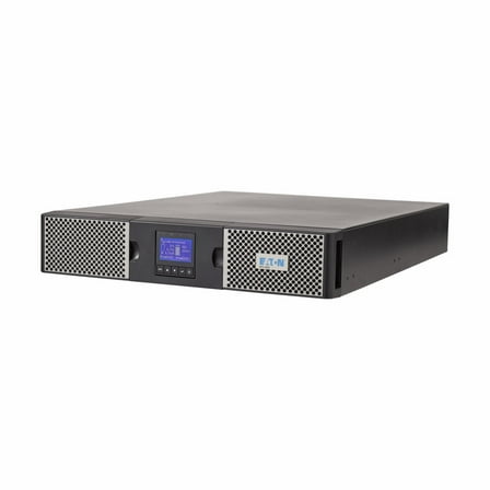 Eaton 9PX UPS, 2U, 3000 VA, 3000 W, L6-20P input, Outputs: (2) L6-20R, (1) L6-30R, 208V