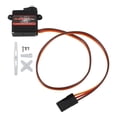 thumbnail image 2 of Servo RC, Servomotor Digital De Alta Torsión Eficiente Para Robot RC Para Barco RC, 2 of 7