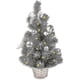 thumbnail image 2 of Decorated Christmas Tree 20cm - Christmas Tree Loops Christmas Tree Balls Christmas D, 2 of 5