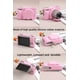 thumbnail image 5 of Funda de cámara SZHSYJY para Canon PowerShot SX740/ SX730 Rosa, 5 of 7