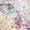 Colorful, variant on MeyJey 2'x8' Oriental Vintage Runner Rug for Hallways, Non-Slip Machine Washable Area Rug for Bedroom/Living/Dining/Laundry Room Carpet, Gray/Brown
