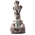 thumbnail image 2 of Pure Garden Lighted Outdoor Cherub Angel Fountain, 2 of 2
