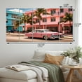thumbnail image 4 of Designart "Jacksonville s Bay Views in Florida III" Florida Metal Art Print Set, 4 of 5